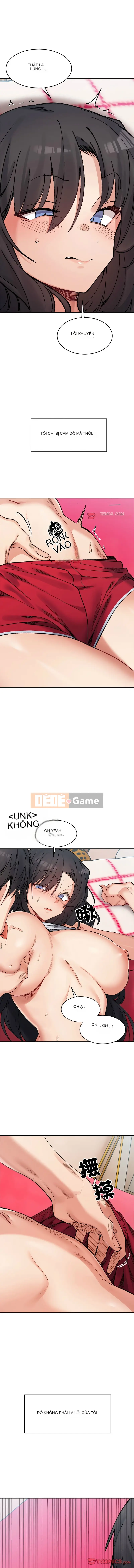 Mối quan hệ siêu tinh tế Chương 36-37