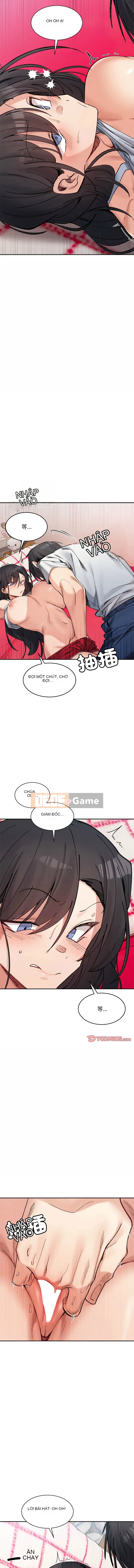 Mối quan hệ siêu tinh tế Chương 36-37