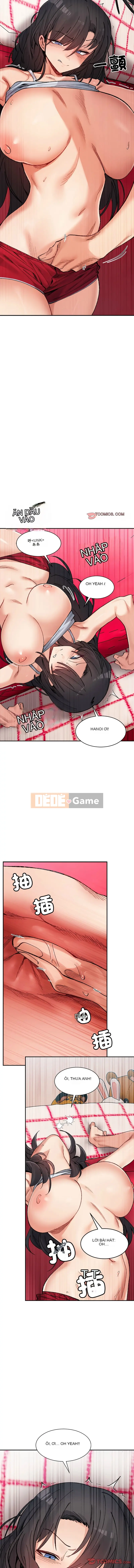 Mối quan hệ siêu tinh tế Chương 36-37