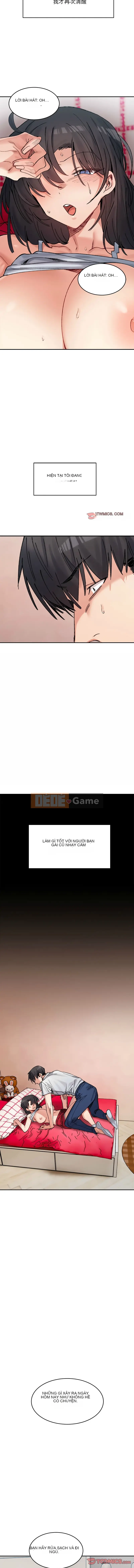 Mối quan hệ siêu tinh tế Chương 36-37