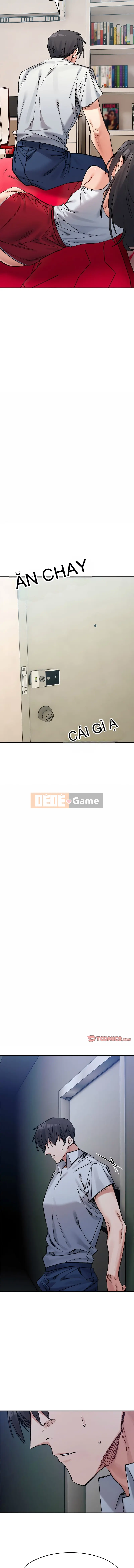 Mối quan hệ siêu tinh tế Chương 36-37