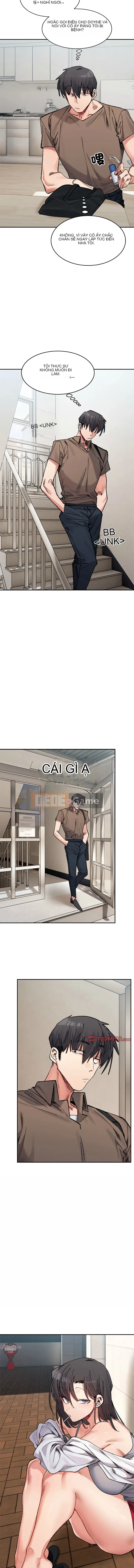 Mối quan hệ siêu tinh tế Chương 36-37