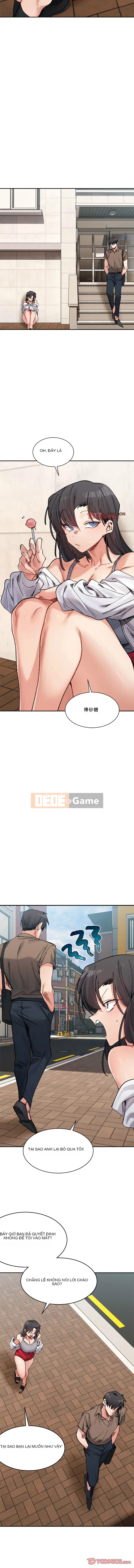 Mối quan hệ siêu tinh tế Chương 36-37