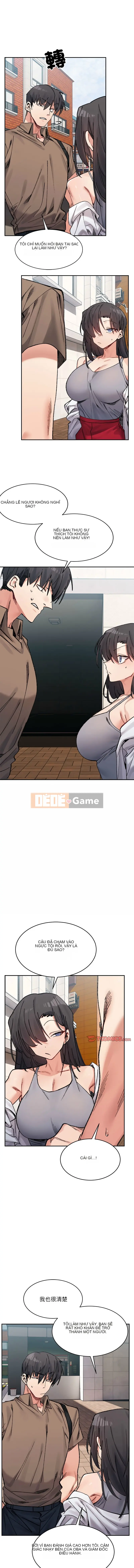 Mối quan hệ siêu tinh tế Chương 36-37