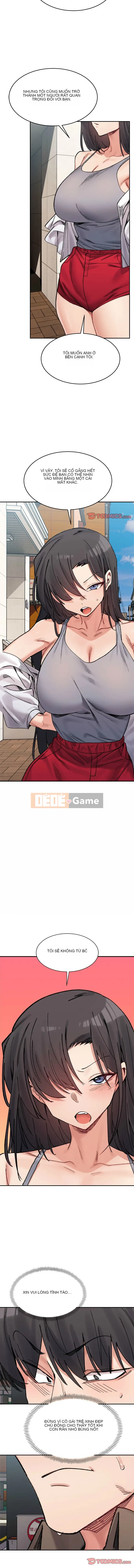 Mối quan hệ siêu tinh tế Chương 36-37