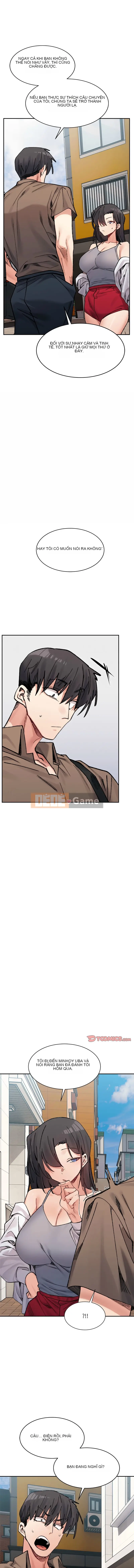 Mối quan hệ siêu tinh tế Chương 36-37