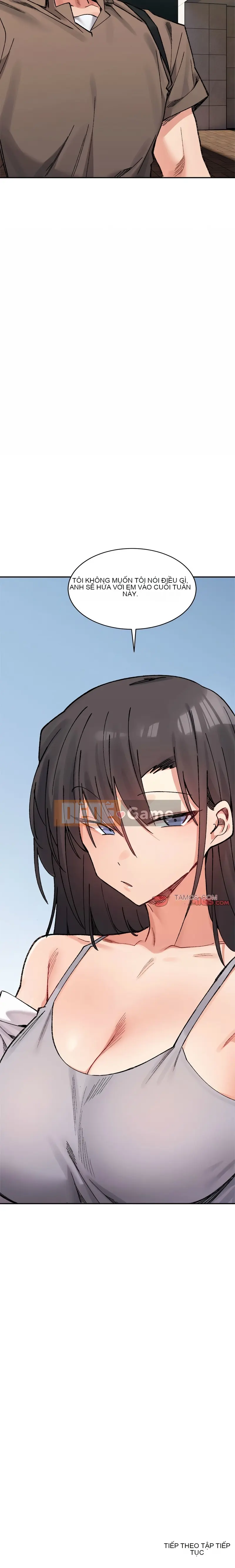 Mối quan hệ siêu tinh tế Chương 36-37