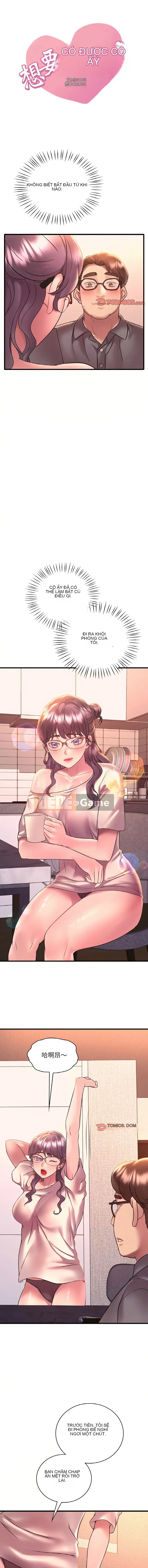Muốn có cô ấy Chương 40-41