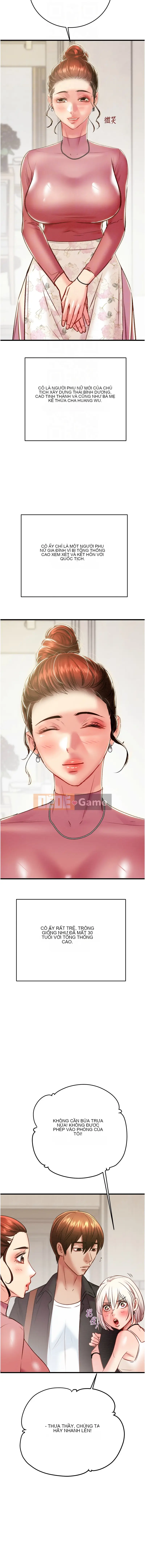 Cướp bóc Chương 31-32