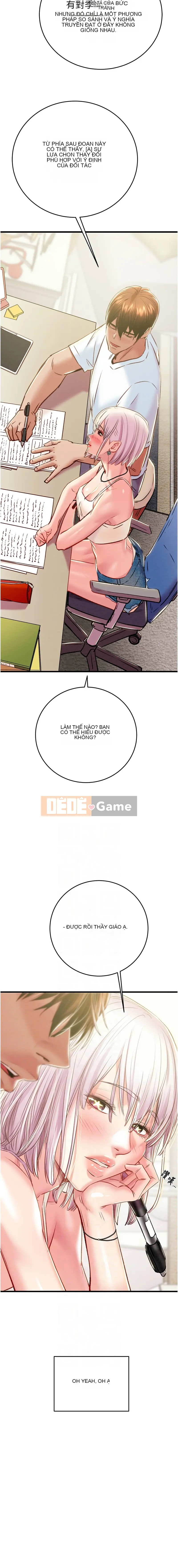 Cướp bóc Chương 31-32