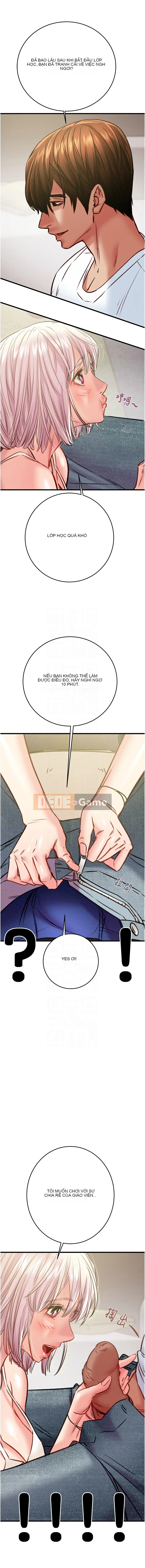 Cướp bóc Chương 31-32