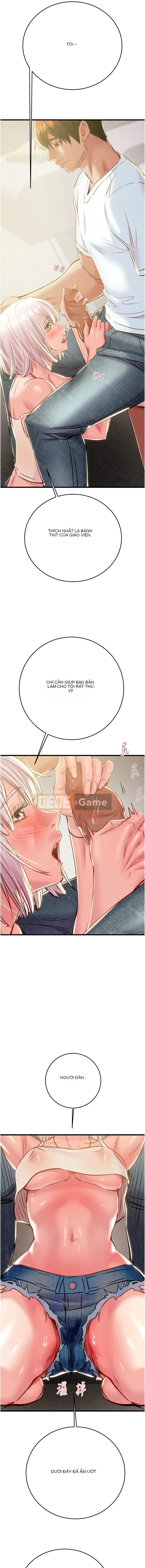 Cướp bóc Chương 31-32