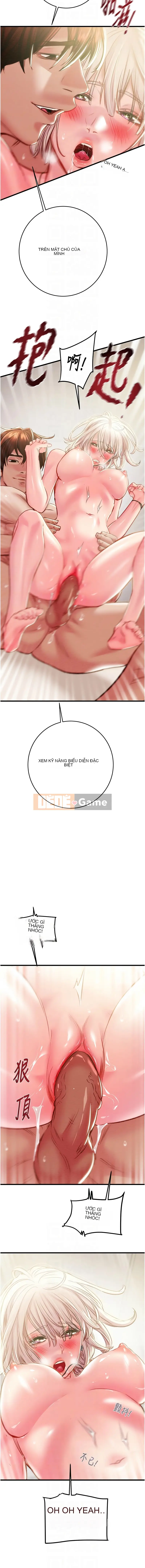 Cướp bóc Chương 31-32