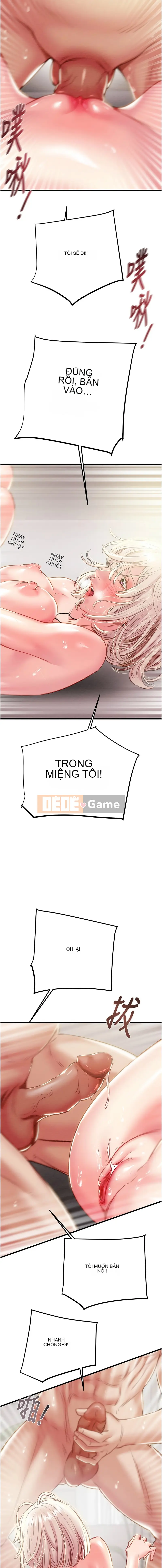 Cướp bóc Chương 31-32