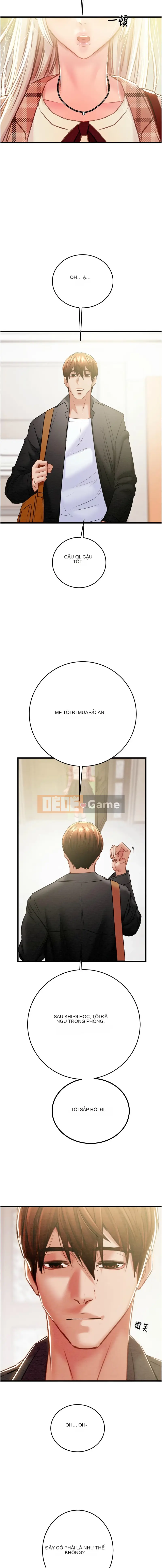 Cướp bóc Chương 31-32