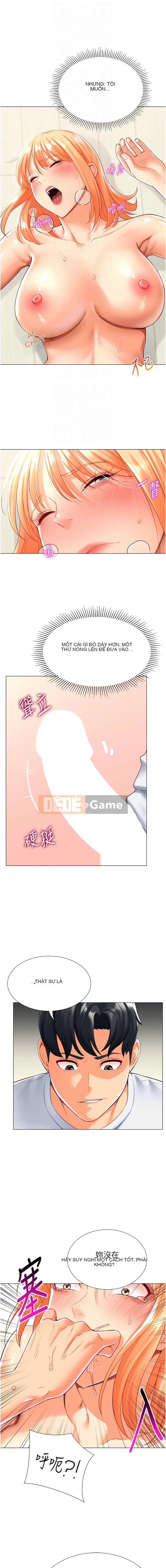 Máy săn gashapon tình yêu Chương 18-19