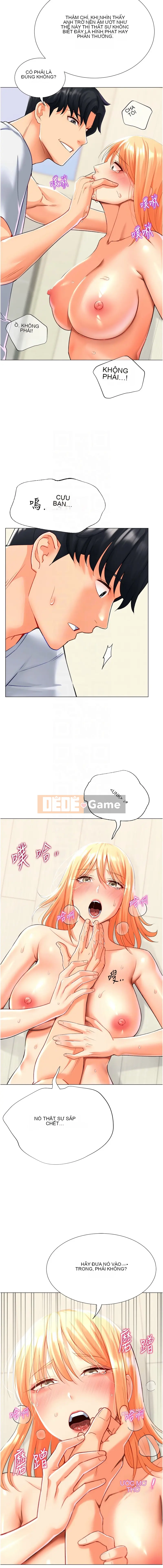 Máy săn gashapon tình yêu Chương 18-19