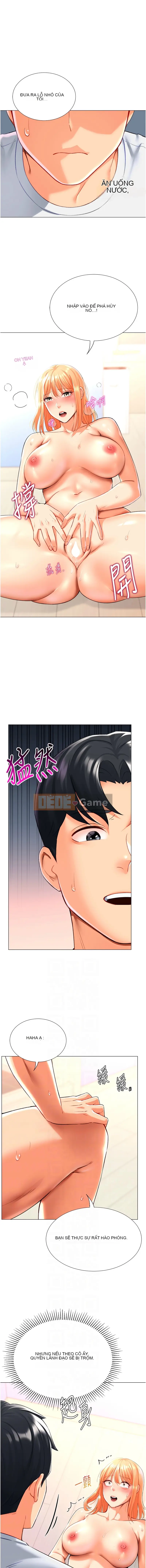 Máy săn gashapon tình yêu Chương 18-19