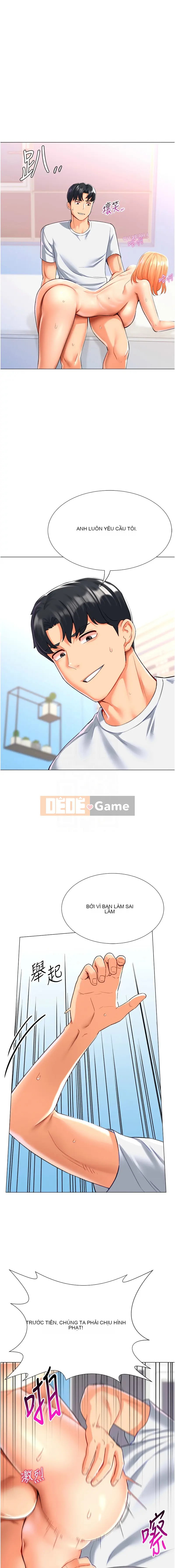 Máy săn gashapon tình yêu Chương 18-19