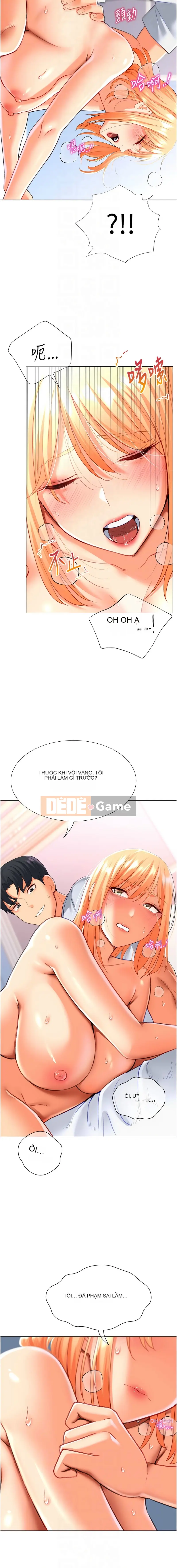 Máy săn gashapon tình yêu Chương 18-19