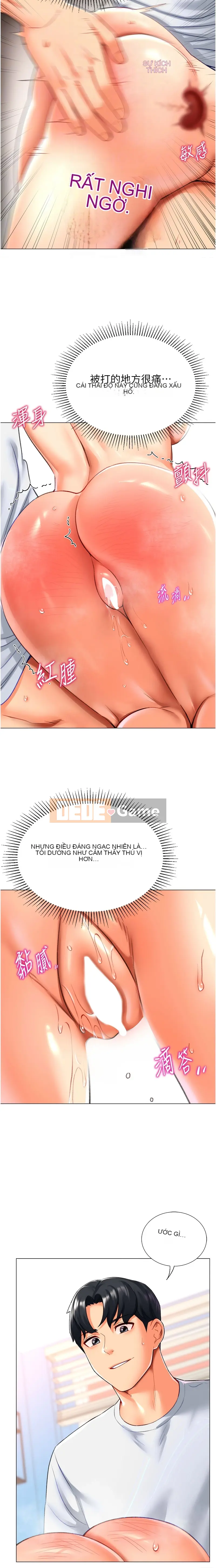 Máy săn gashapon tình yêu Chương 18-19