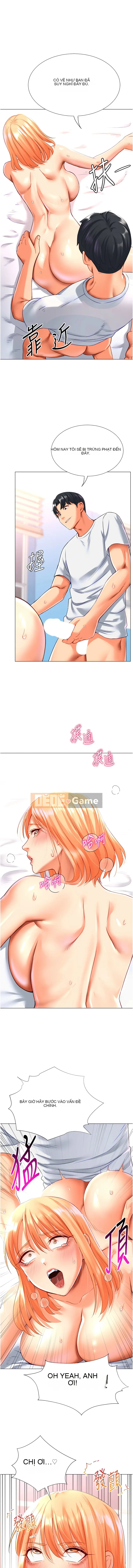 Máy săn gashapon tình yêu Chương 18-19