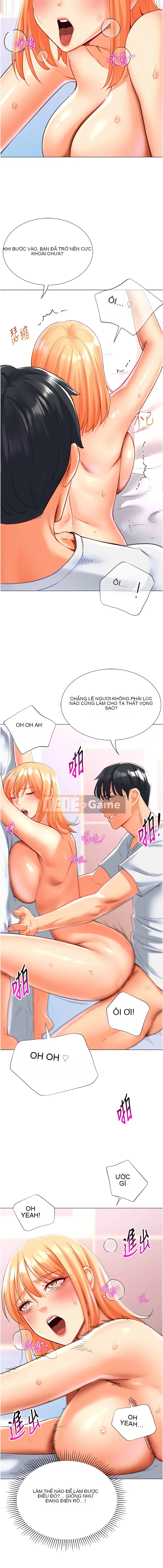 Máy săn gashapon tình yêu Chương 18-19