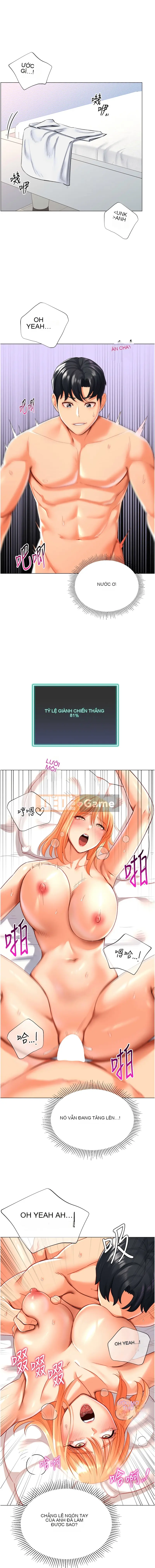 Máy săn gashapon tình yêu Chương 18-19