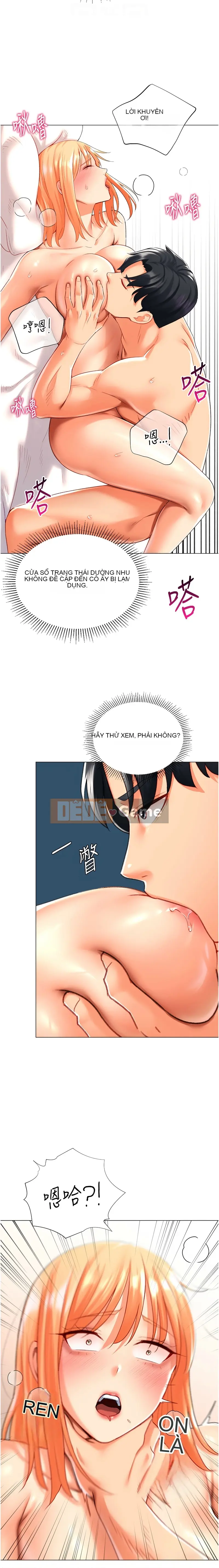 Máy săn gashapon tình yêu Chương 18-19