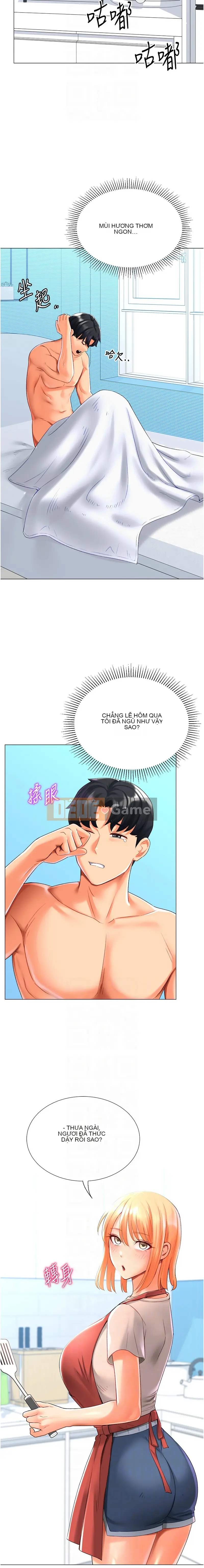 Máy săn gashapon tình yêu Chương 18-19