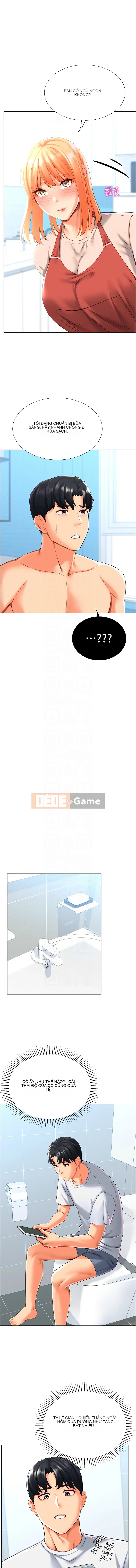 Máy săn gashapon tình yêu Chương 18-19