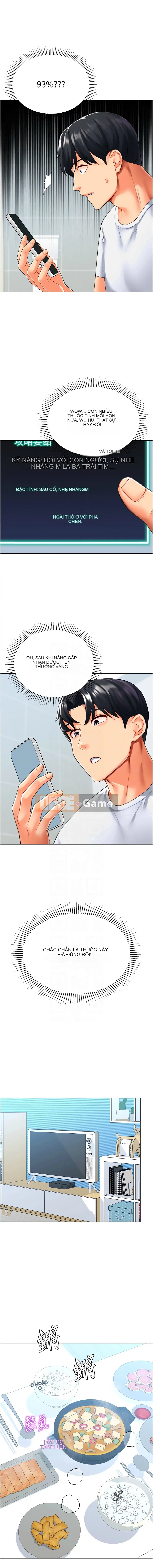 Máy săn gashapon tình yêu Chương 18-19