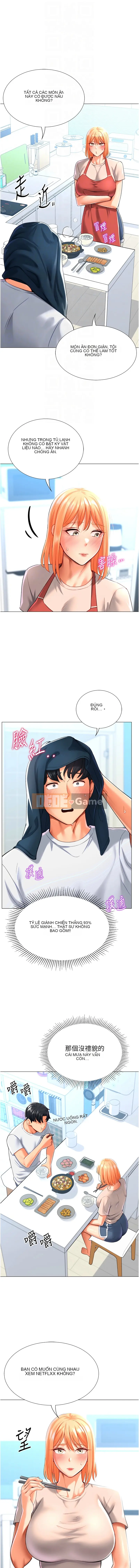 Máy săn gashapon tình yêu Chương 18-19