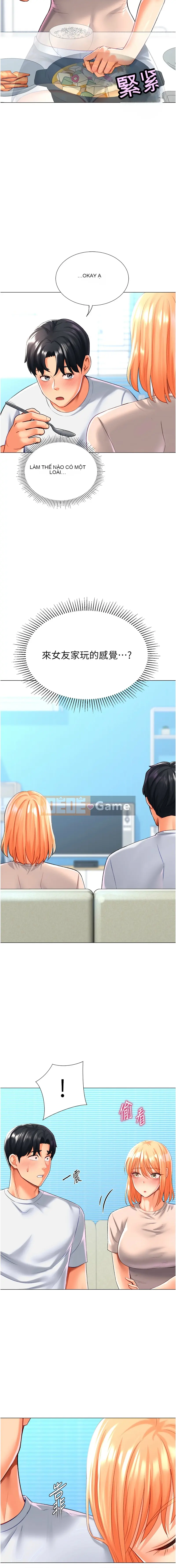 Máy săn gashapon tình yêu Chương 18-19