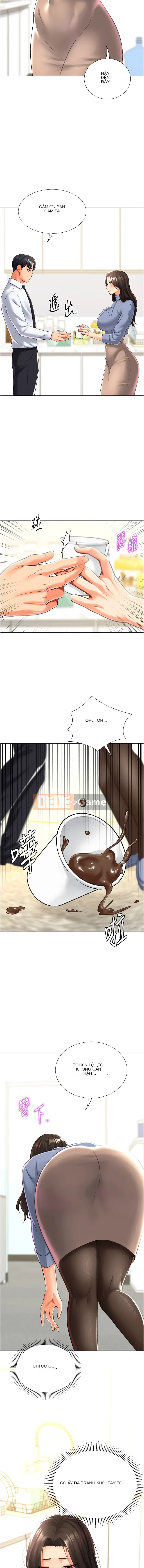 Máy săn gashapon tình yêu Chương 18-19