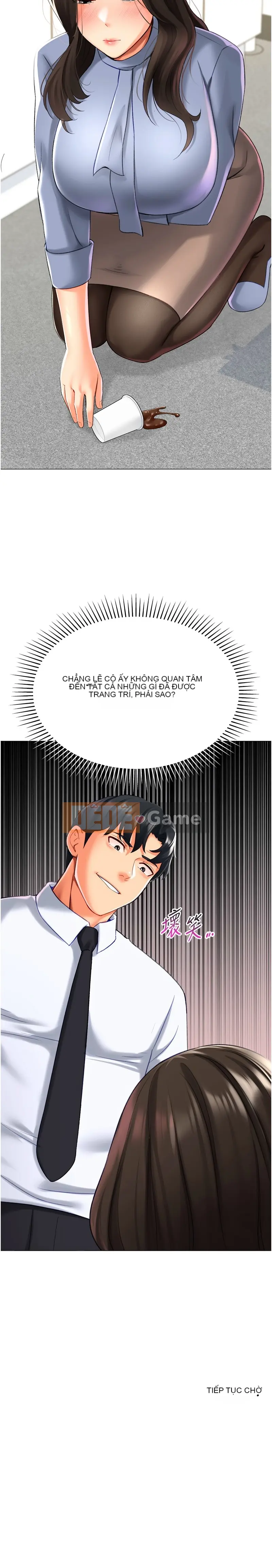 Máy săn gashapon tình yêu Chương 18-19