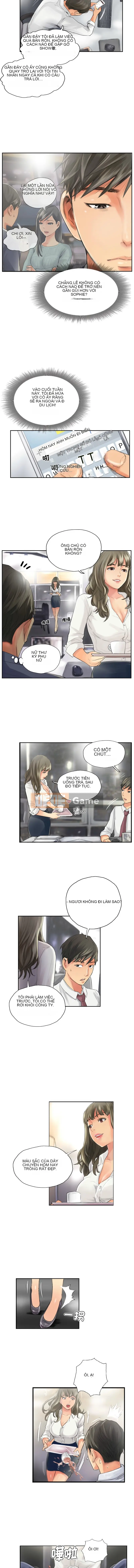 đánh cắp cuộc sống Chương 13-14