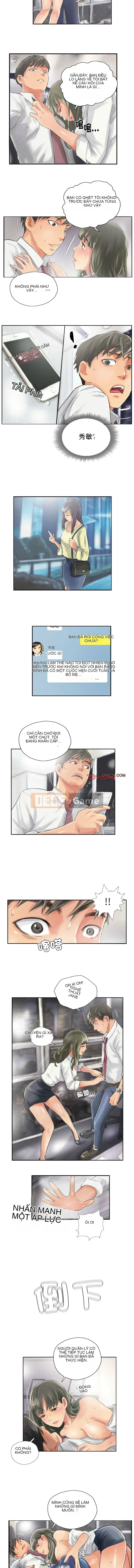 đánh cắp cuộc sống Chương 13-14