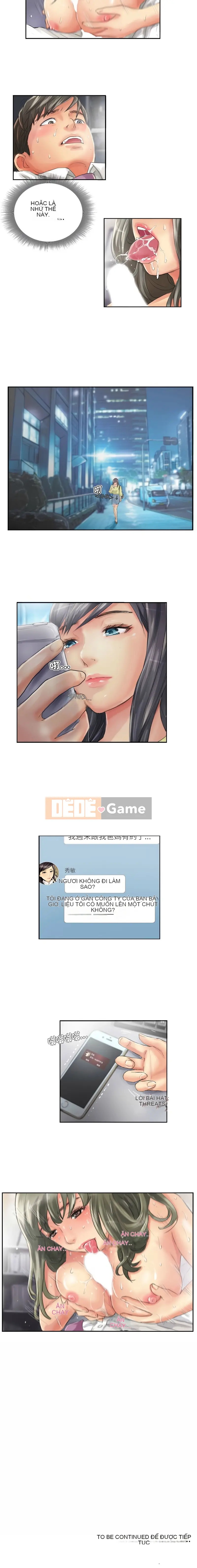 đánh cắp cuộc sống Chương 13-14