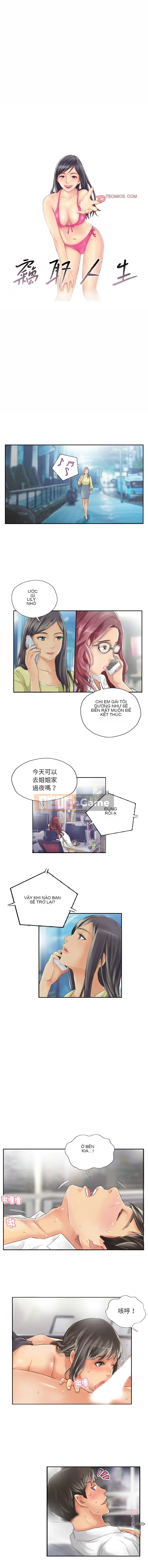 đánh cắp cuộc sống Chương 13-14