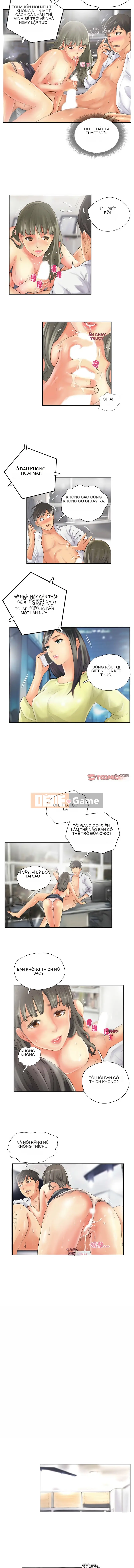 đánh cắp cuộc sống Chương 13-14