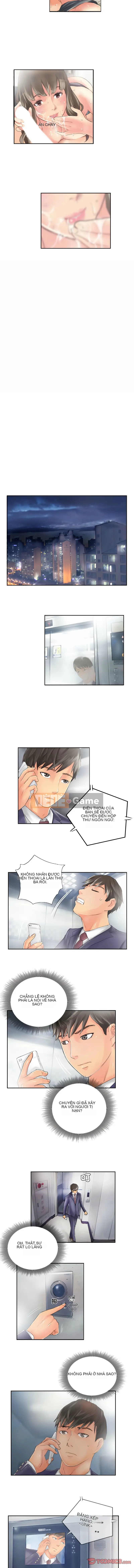 đánh cắp cuộc sống Chương 13-14