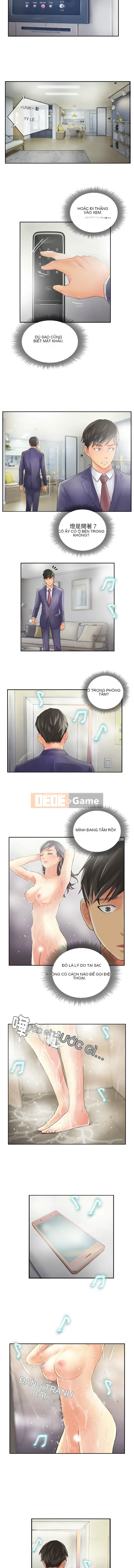 đánh cắp cuộc sống Chương 13-14