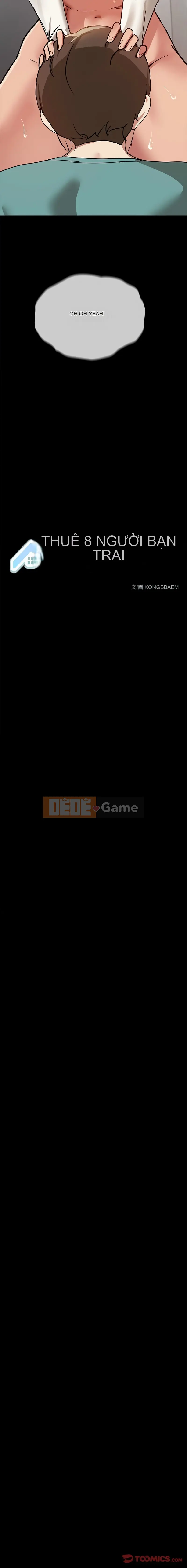 Thuê bạn trai Chương 9-10