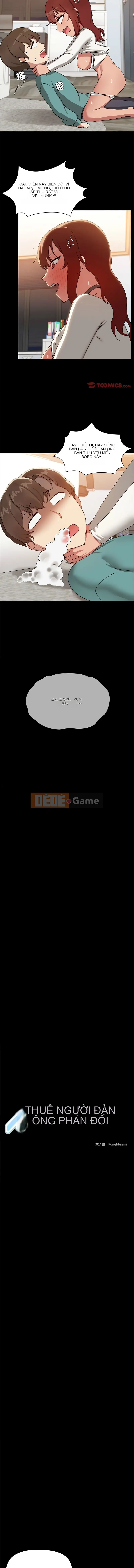 Thuê bạn trai Chương 9-10