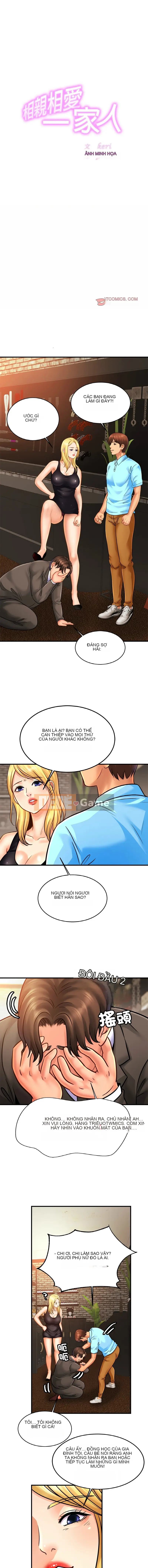 Một gia đình đáng yêu Chương 57-58