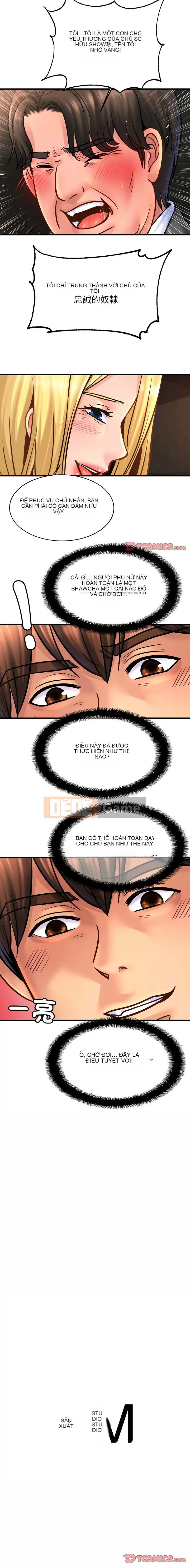 Một gia đình đáng yêu Chương 57-58