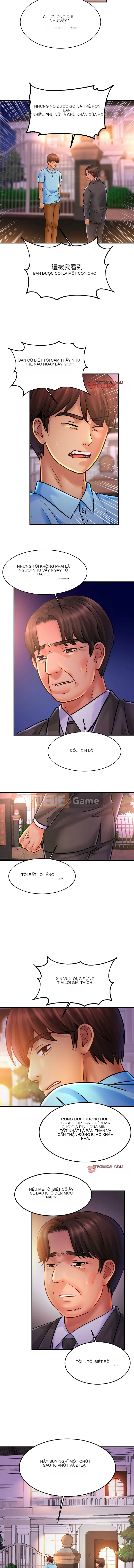 Một gia đình đáng yêu Chương 57-58