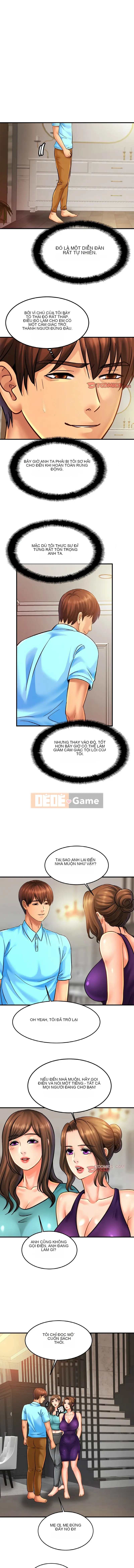 Một gia đình đáng yêu Chương 57-58