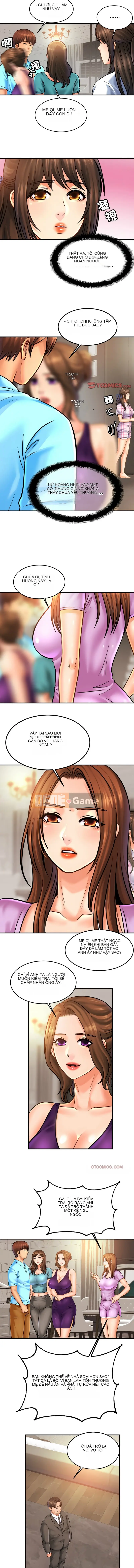 Một gia đình đáng yêu Chương 57-58